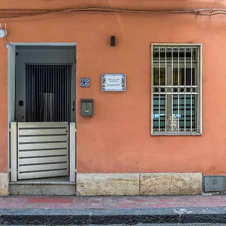 Casa Le Sorelle Viola Apartment *