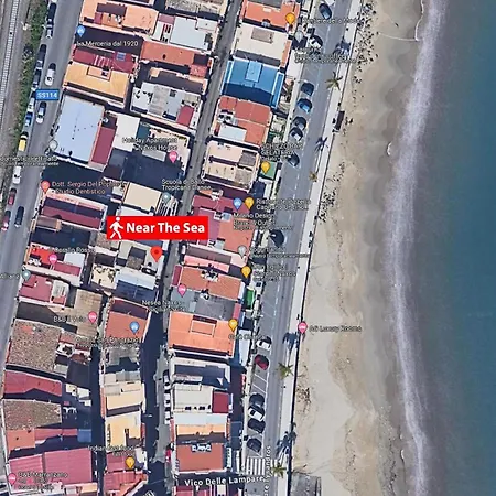 Casa Le Sorelle Viola Apartment Giardini Naxos